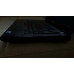 Snelle Dell laptop 2.8 ghz processor