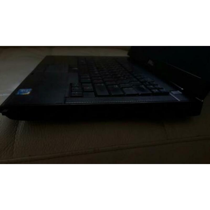 Snelle Dell laptop 2.8 ghz processor