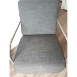 Fauteuil met armleuning