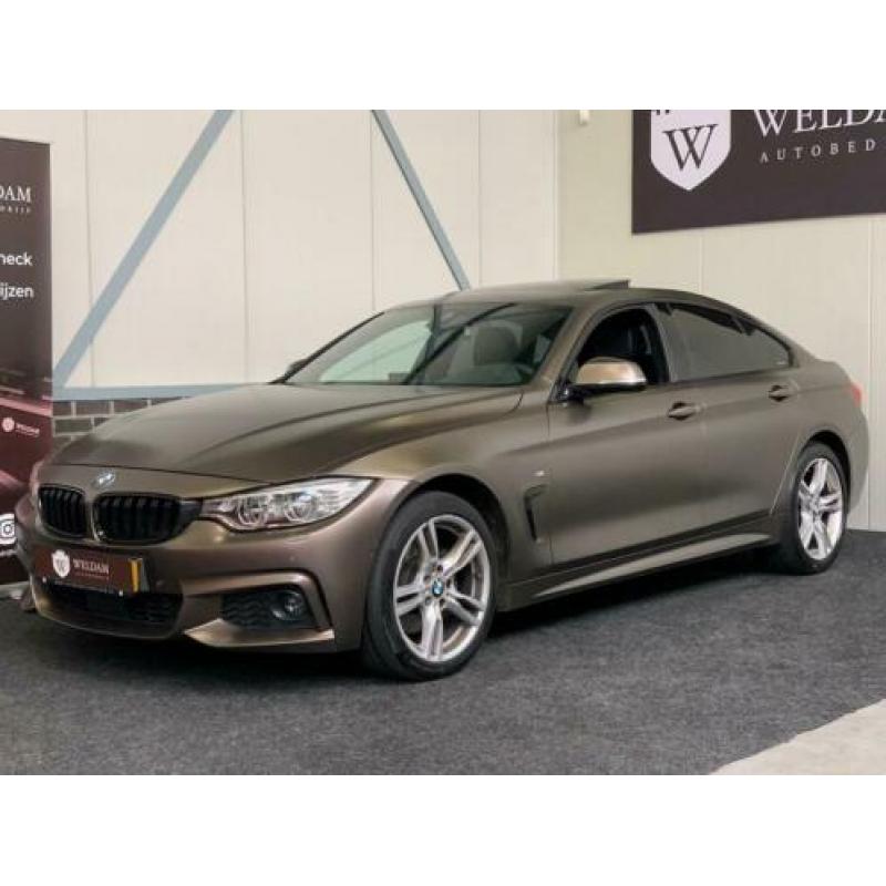 BMW 4-serie Gran Coupé 430d xDrive M-Pakket Centennial High