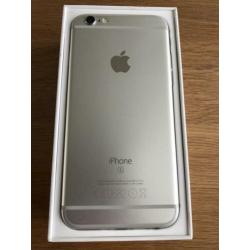 iPhone 6s 64 gb zilver