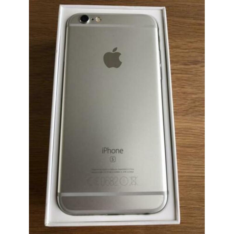 iPhone 6s 64 gb zilver