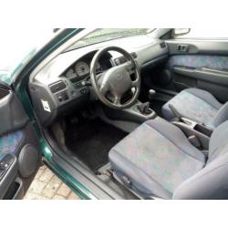 Toyota Paseo 1.5i GT APK bij aflevering