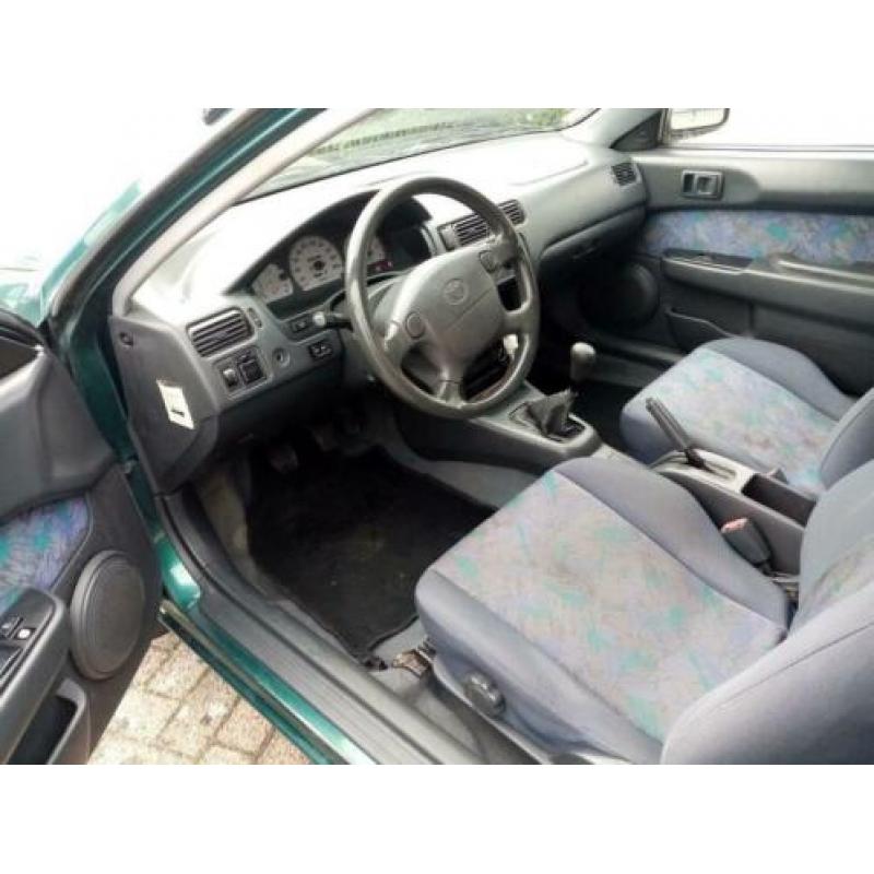 Toyota Paseo 1.5i GT APK bij aflevering