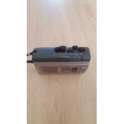 Sony cassette corder tcm-40dv