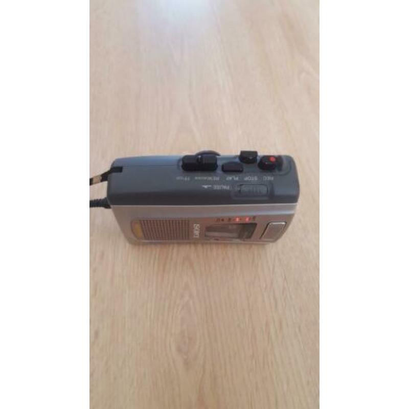 Sony cassette corder tcm-40dv