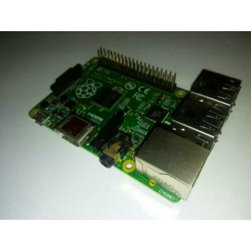 Raspbery Pi 2 1GB 900Mhz