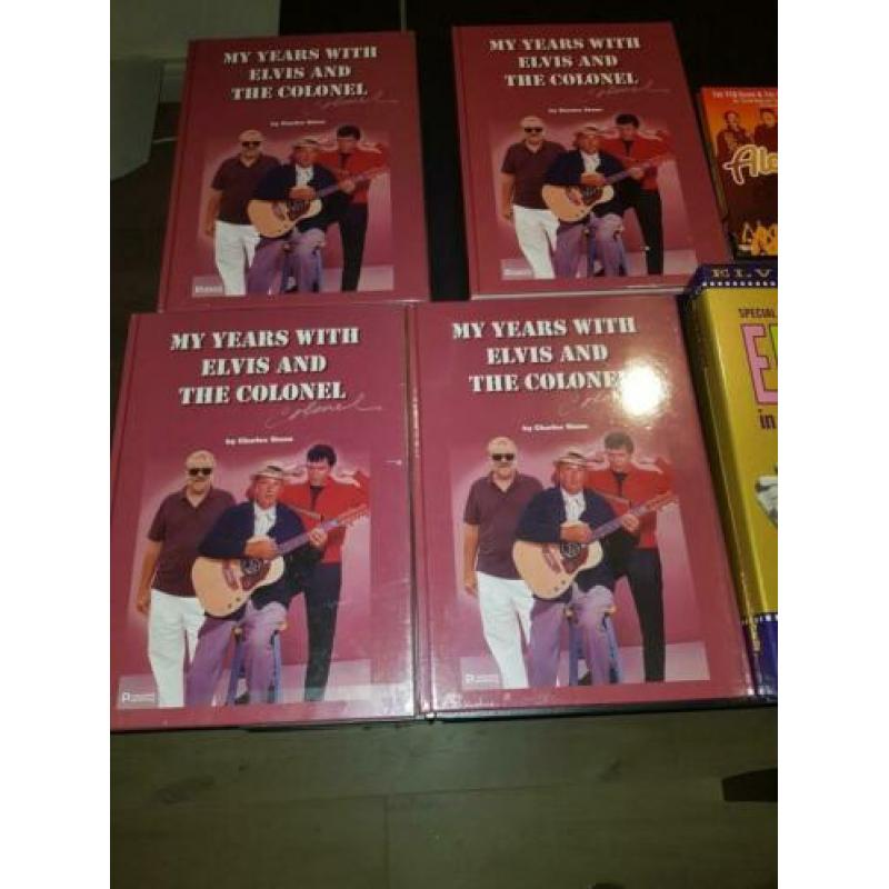 Elvis Presley# dvd# super 8# bootleg cd's# memorablia# etc..