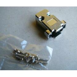 RS232 behuizing 9, 15, 25 en 36 polig