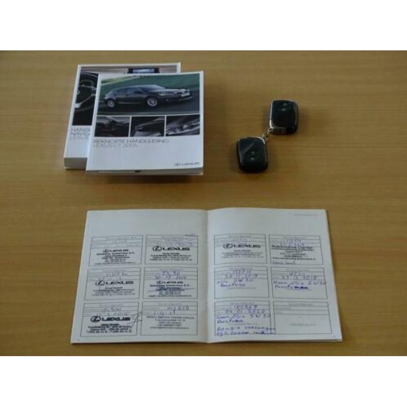 Lexus Ct 200H HYBRID BUSINESS LINE PRO NAVI