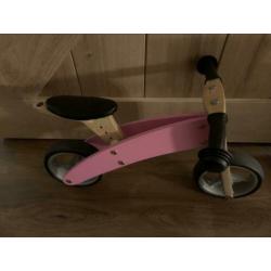 Bandits and Angels loopfiets smartbike 4 in 1