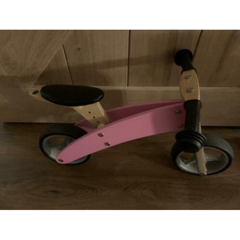 Bandits and Angels loopfiets smartbike 4 in 1
