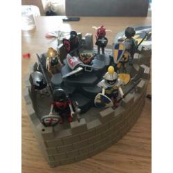 Playmobil meeneemkoffer Ridderkasteel (4217)