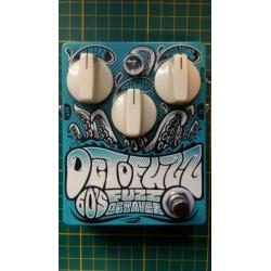 Dr. No Octofuzz 60s Fuzz Octaver