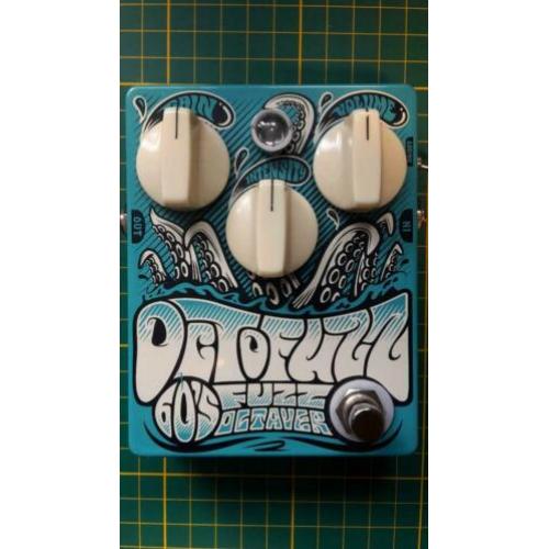Dr. No Octofuzz 60s Fuzz Octaver