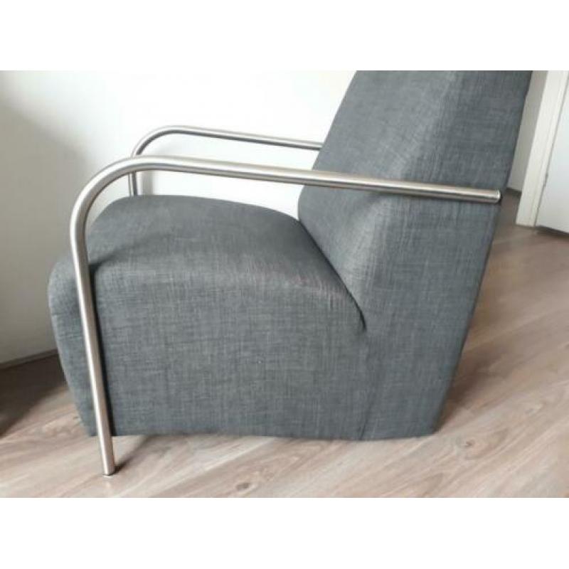 Fauteuil met armleuning