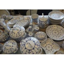 Blau Saks mega compleet servies (Jäger)