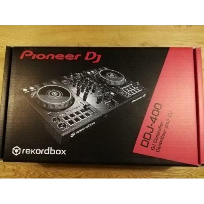Pioneer DDJ-400