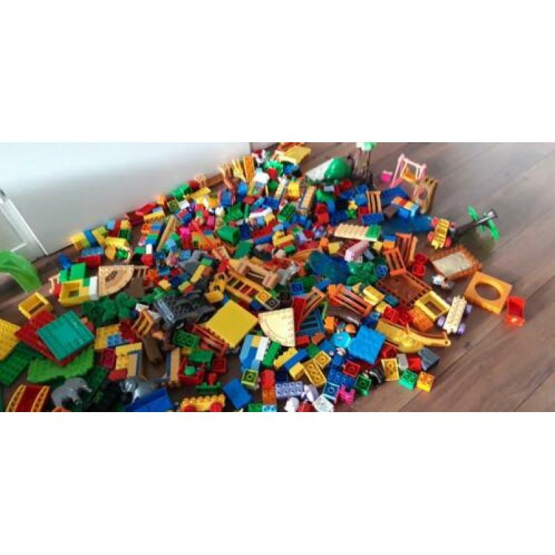 Héél veel Duplo