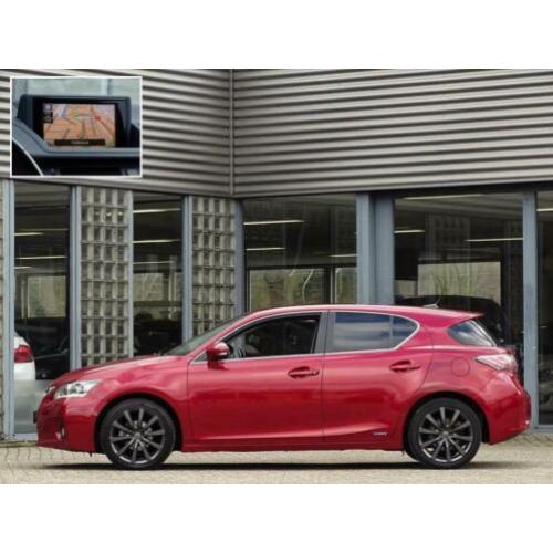 Lexus Ct 200H HYBRID BUSINESS LINE PRO NAVI