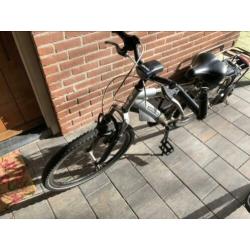 Gazelle jongensfiets 24 inch