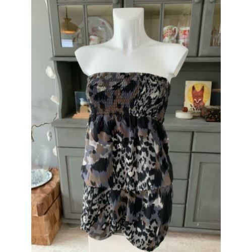 Leuke jumpsuit van GD Golden Days maat S
