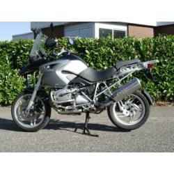 Mooie BMW R 1200 GS R1200GS bj.2008 inruilen mogelijk
