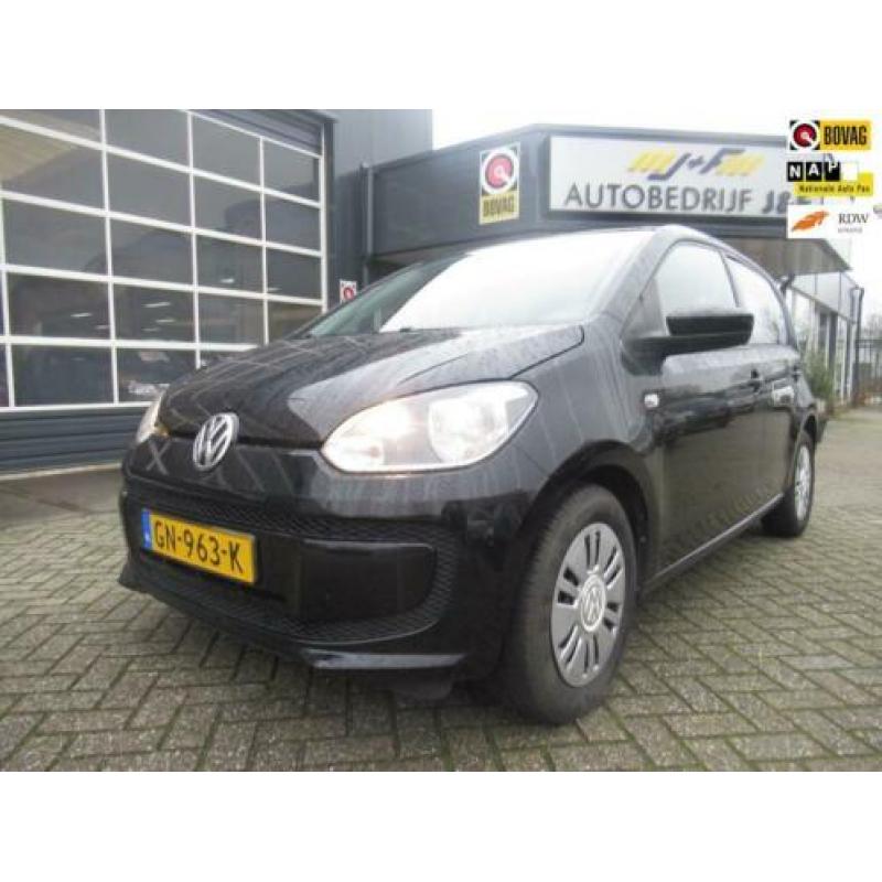 Volkswagen Up! 1.0 move up! BlueMotion 5drs , NAVI