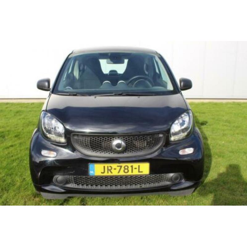 Smart Fortwo 1.0 Pure automaat airco