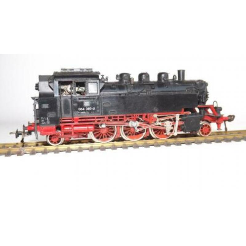 Stoomlok BR 64 VSM