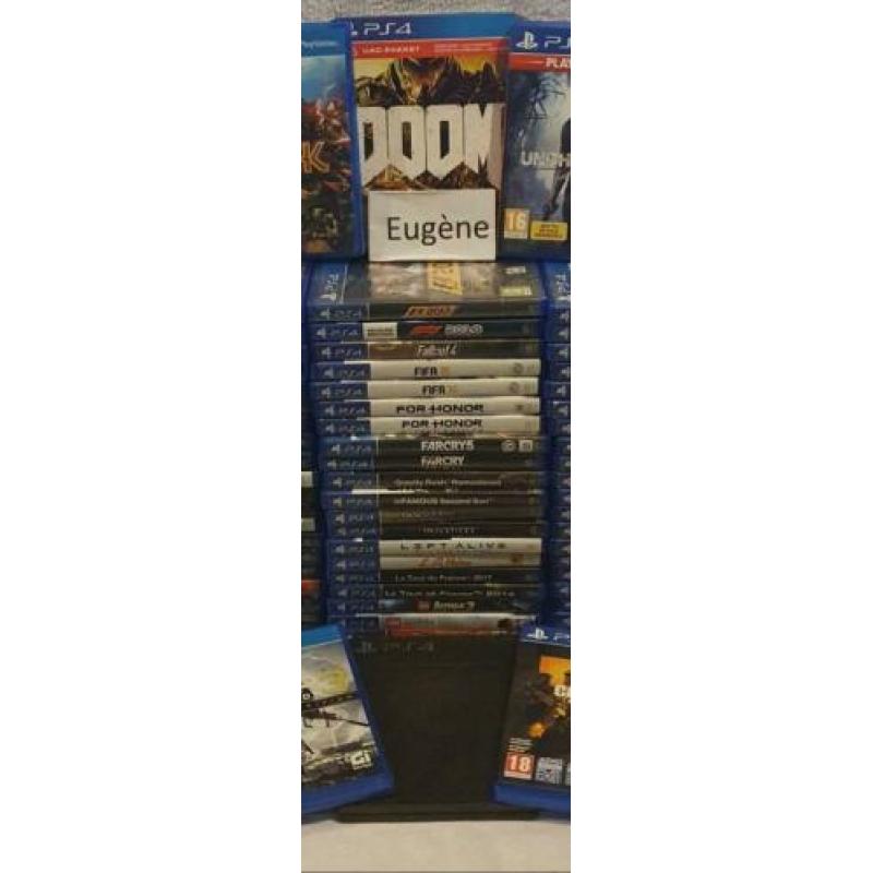 ?? playstation 4 games - top titels voor top prijzen! ??
