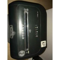 Papierversnipperaar fellowes