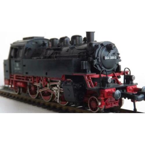 Stoomlok BR 64 VSM