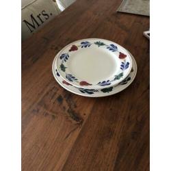 Nieuw boerenbont servies alle advertenties in een koop €90