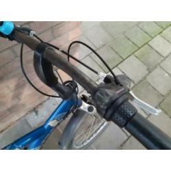 Jongensfiets 24 inch.