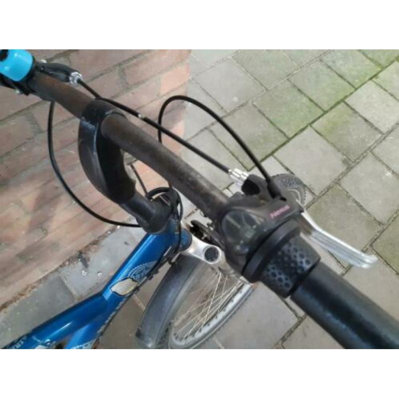 Jongensfiets 24 inch.