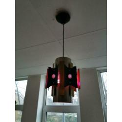 Art deco lamp