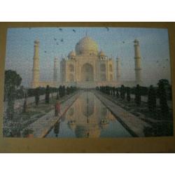 no 2084 - Playtime puzzel 2 x 1000 st( Hong Kong Harbour -