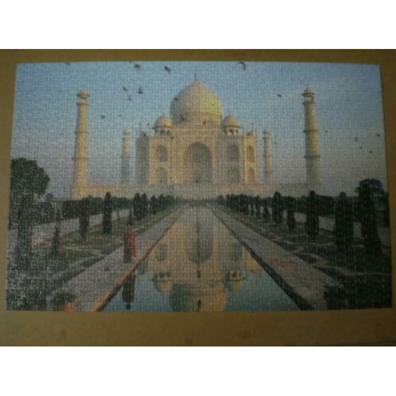 no 2084 - Playtime puzzel 2 x 1000 st( Hong Kong Harbour -
