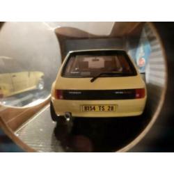 Peugeot 205 GTI Nieuw