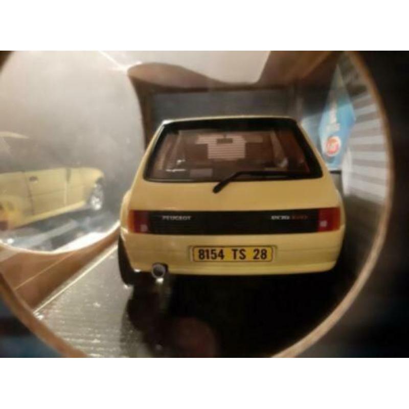 Peugeot 205 GTI Nieuw