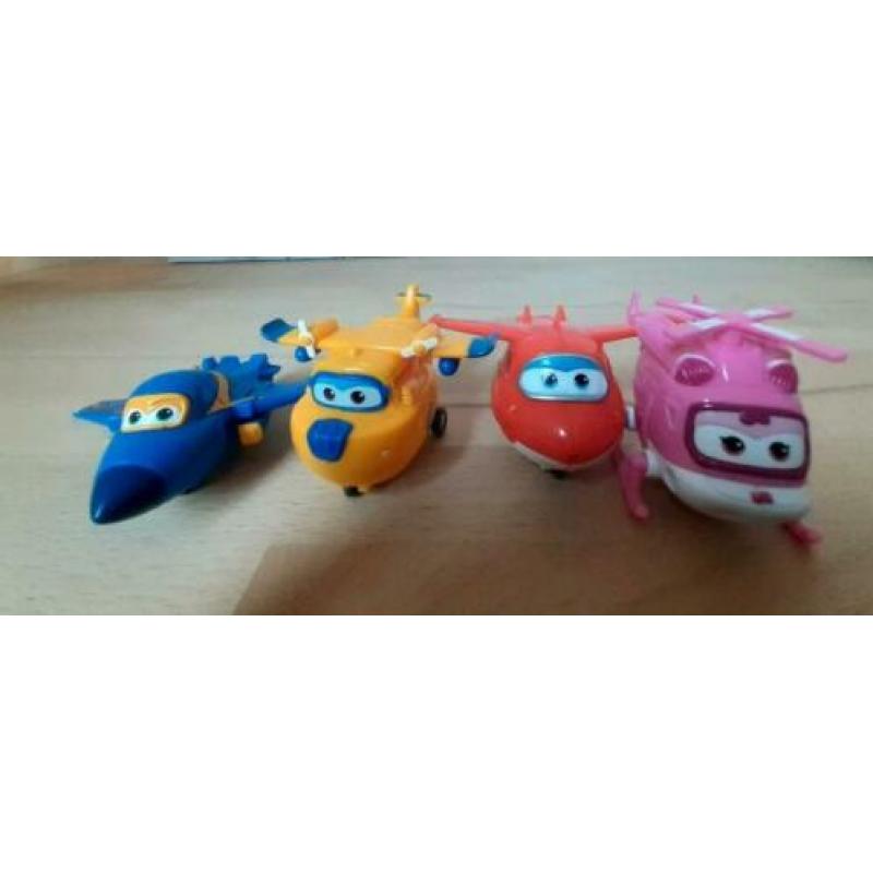 Superwings