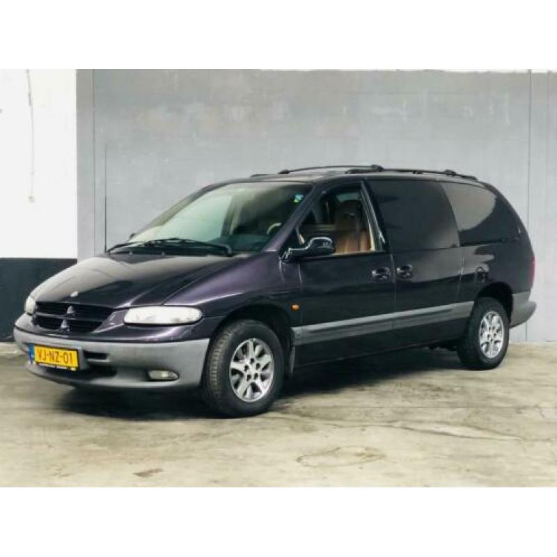 Chrysler Grand Voyager 3.3i V6 LE Eerste Eigenaar/ NL AUTO