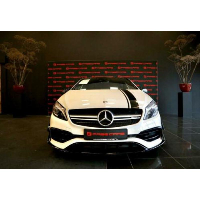 Mercedes-Benz A-klasse A45 BOMVOL EDITION 1 PANORMA