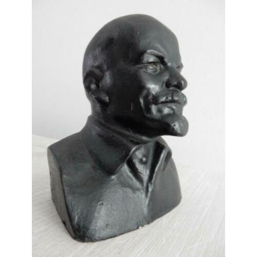 vladimir lenin rusland buste borstbeeld