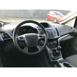 Ford C-Max 1.6 EcoBoost Titanium 150PK Navi Trekhaak Climate