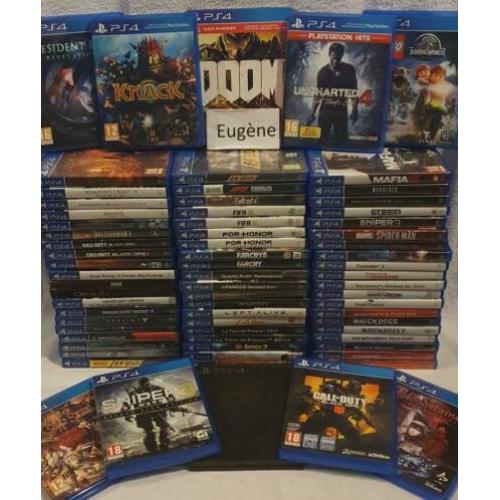 ?? playstation 4 games - top titels voor top prijzen! ??