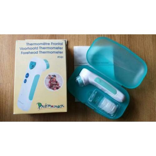 Voorhoofdthermometer thermometer Prenatal