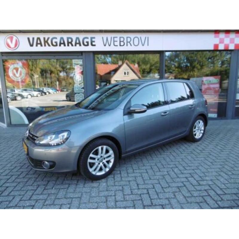 VOLKSWAGEN Golf 1.2 TSI 5D Highline Nederlandse Auto