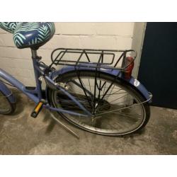 Meisjes fiets 26 inch